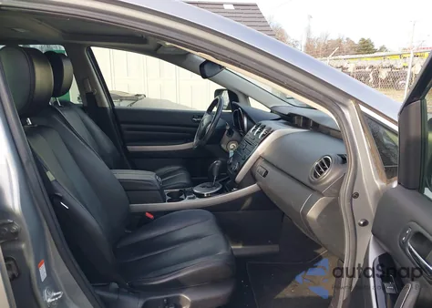 2010 Mazda Cx-7 S Grand Touring z USA, uszkodzony, nr VIN JM3ER4W32A0334219